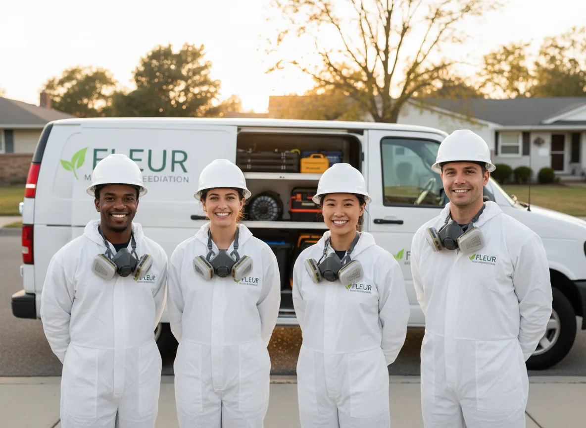 Mold Remediation company in Dewitt, MI